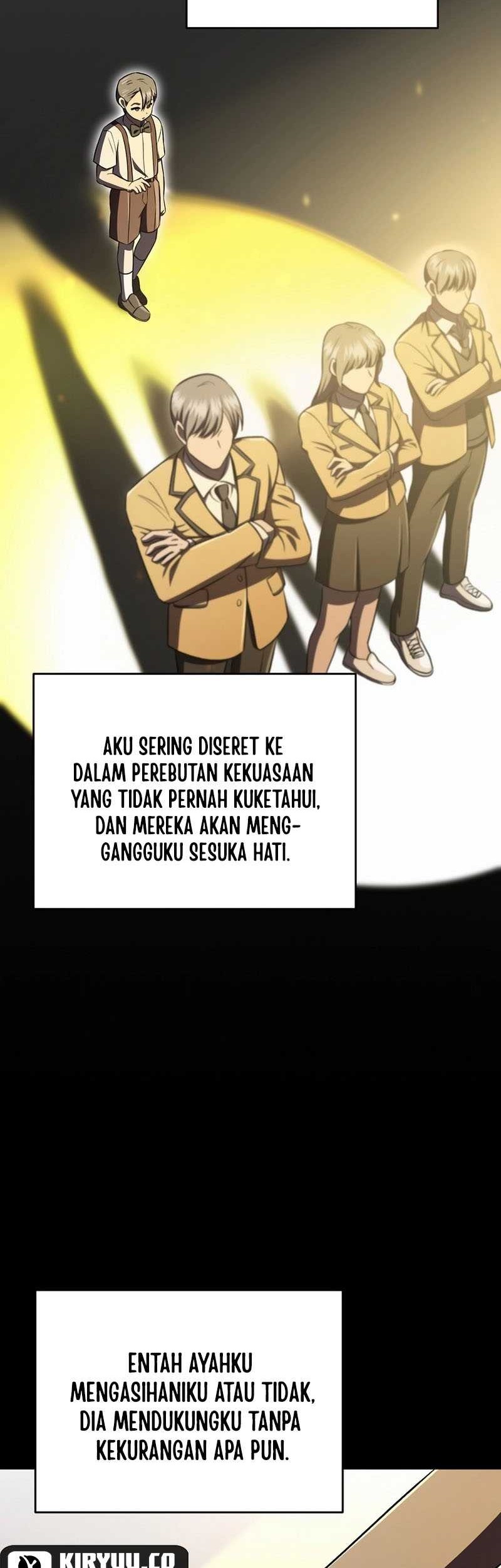 Solo Resurrection Chapter 31 - halaman 43