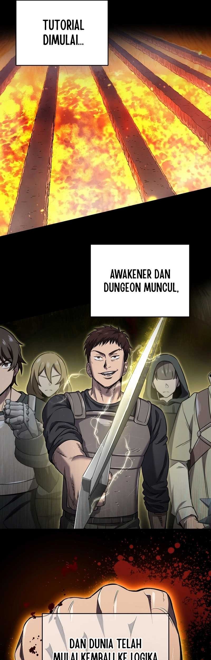 Solo Resurrection Chapter 31 - halaman 46