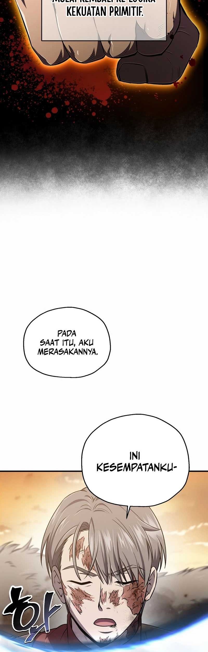 Solo Resurrection Chapter 31 - halaman 47