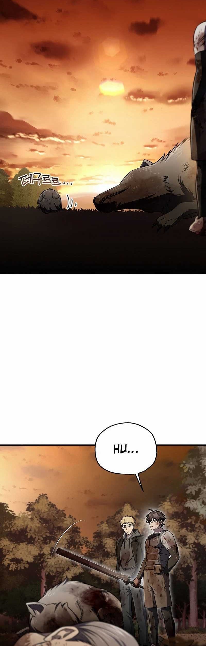 Solo Resurrection Chapter 31 - halaman 49