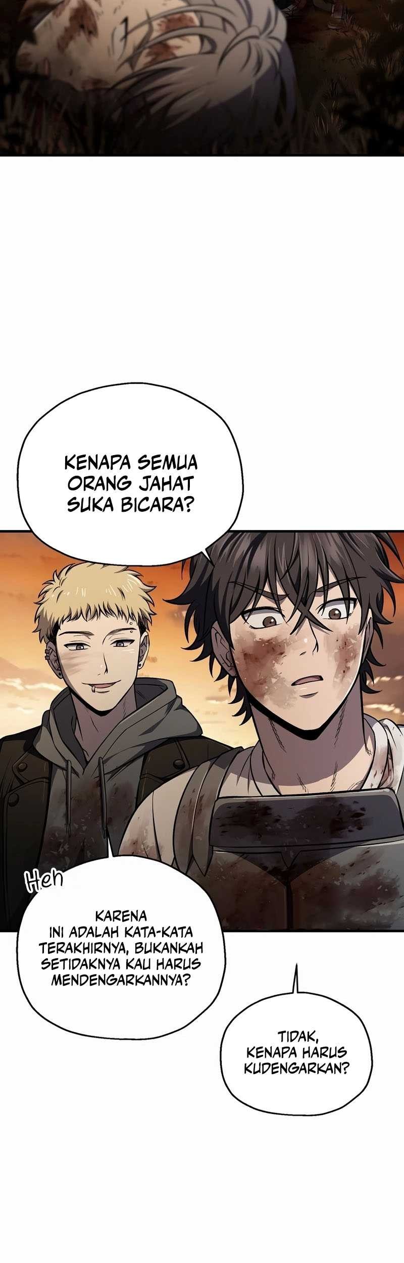 Solo Resurrection Chapter 31 - halaman 50