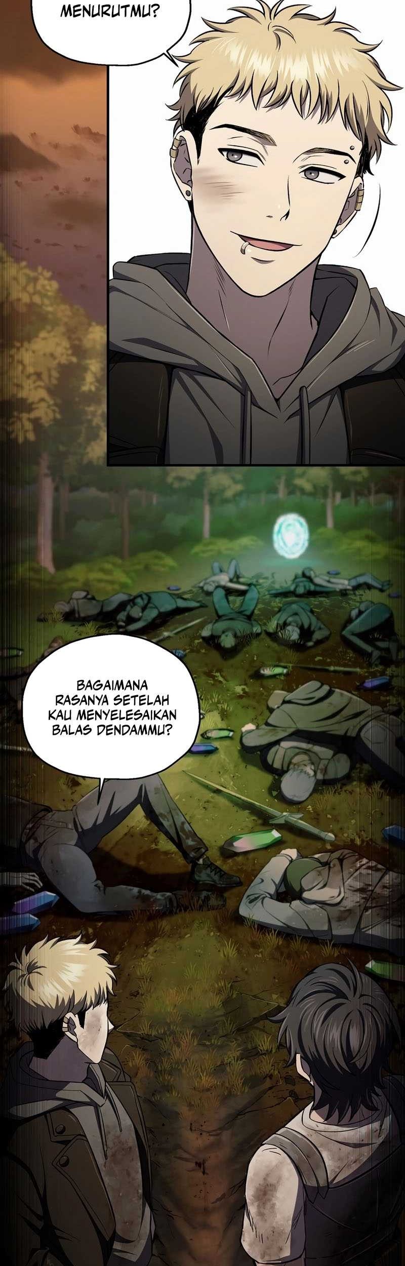 Solo Resurrection Chapter 31 - halaman 52