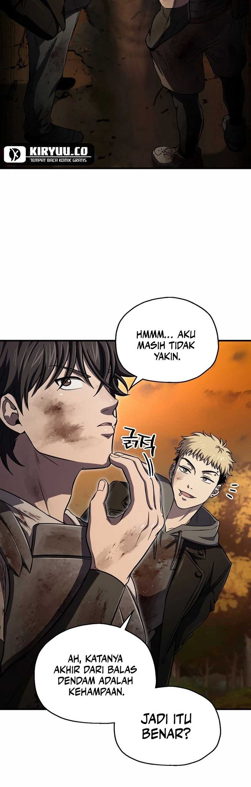 Solo Resurrection Chapter 31 - halaman 53