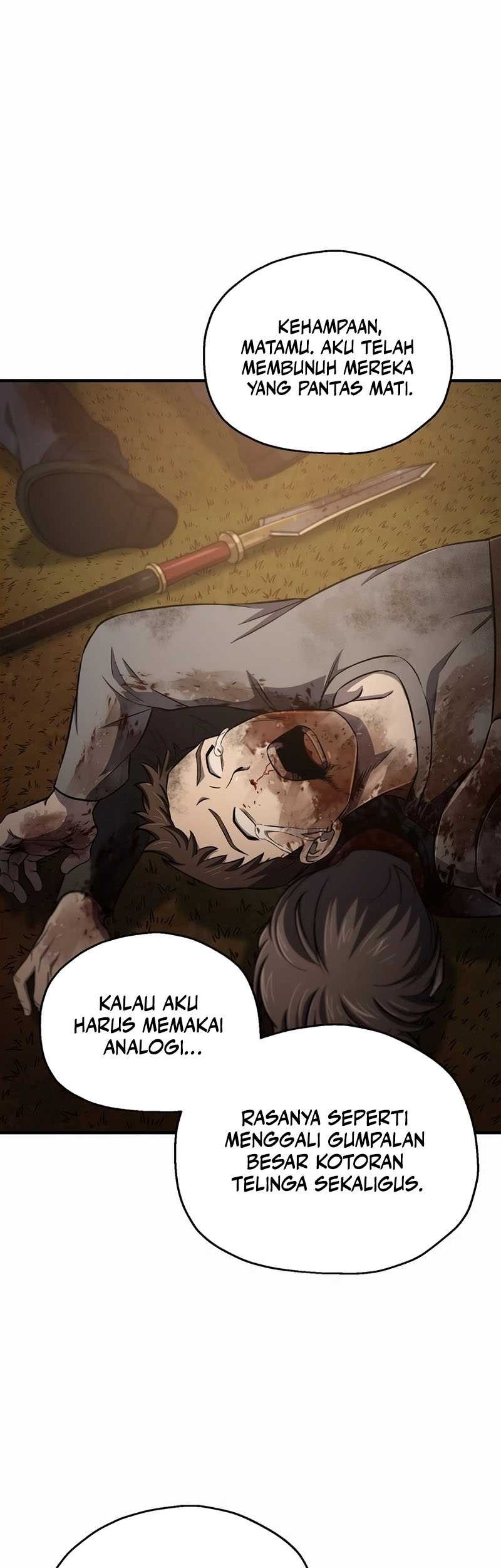 Solo Resurrection Chapter 31 - halaman 54