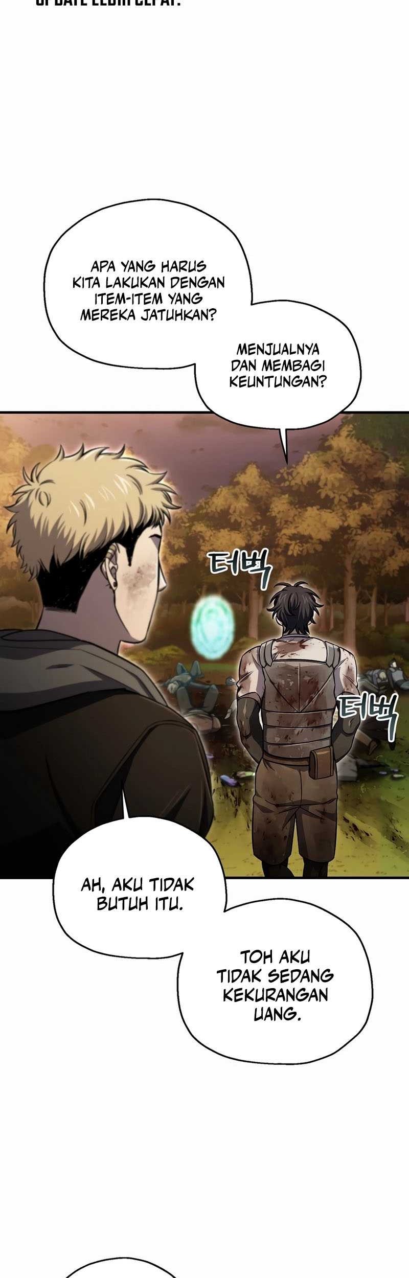 Solo Resurrection Chapter 31 - halaman 56
