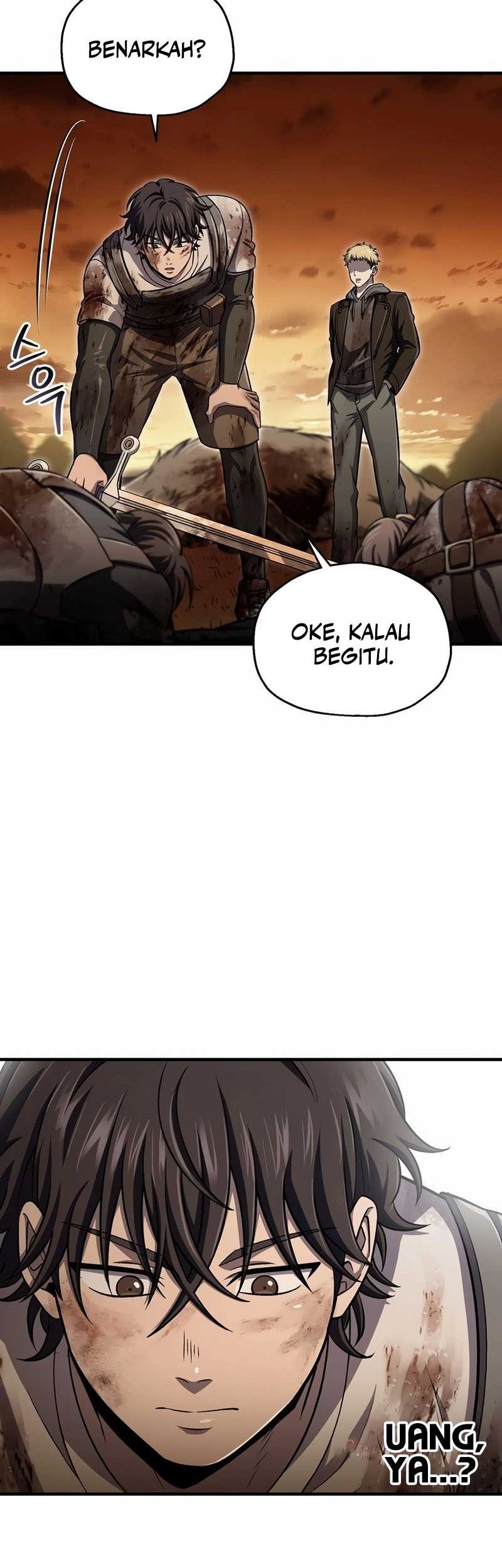 Solo Resurrection Chapter 31 - halaman 57