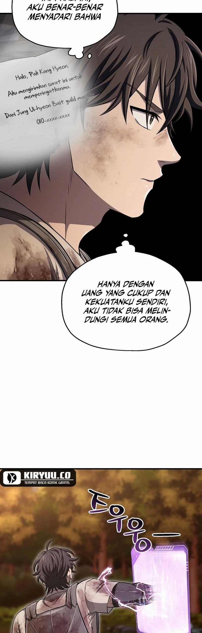 Solo Resurrection Chapter 31 - halaman 59