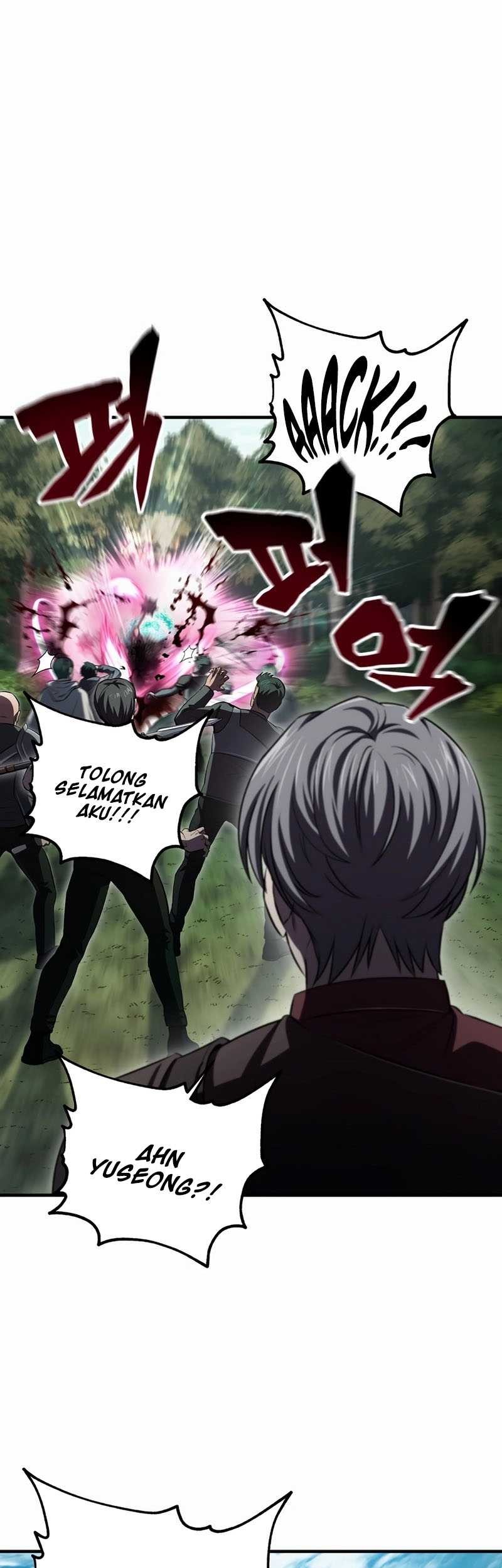 Solo Resurrection Chapter 31 - halaman 6