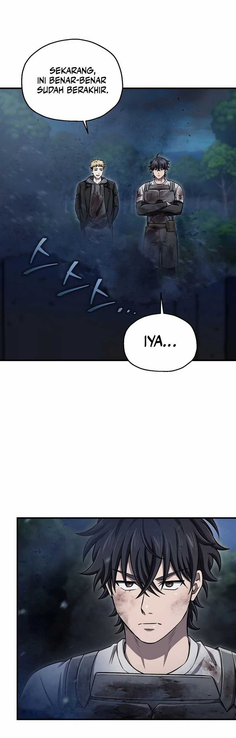 Solo Resurrection Chapter 31 - halaman 62