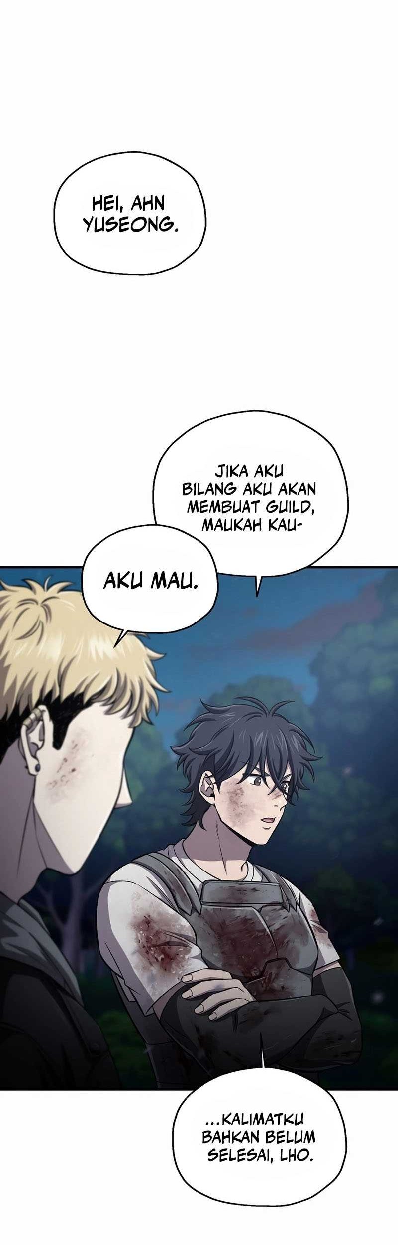 Solo Resurrection Chapter 31 - halaman 63