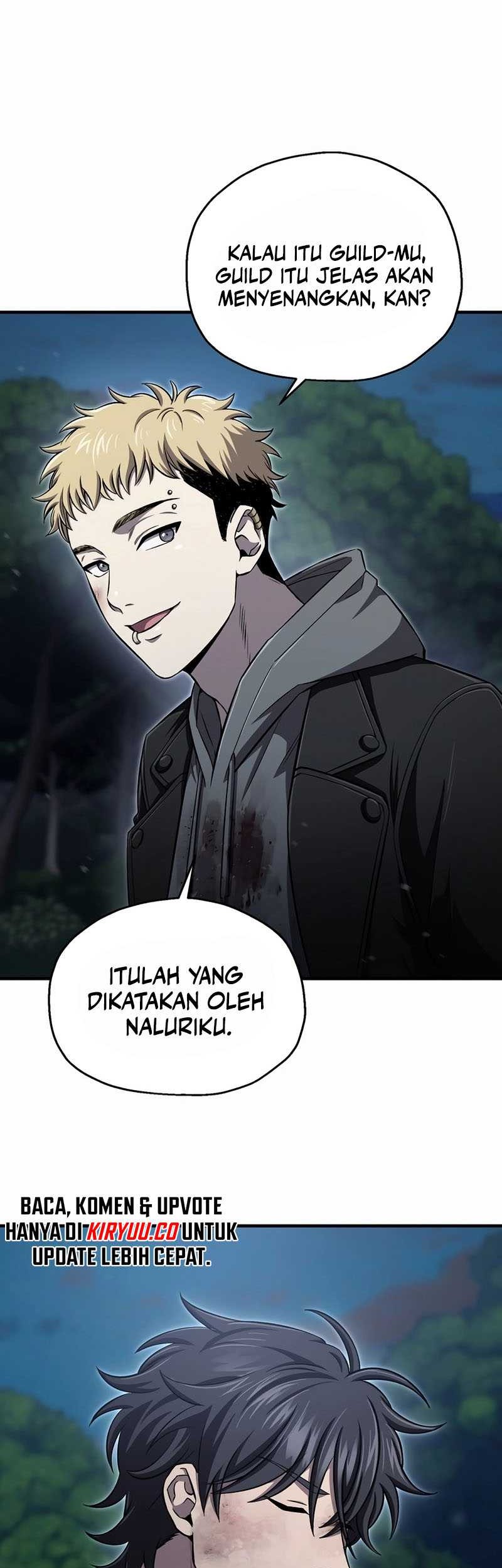 Solo Resurrection Chapter 31 - halaman 64