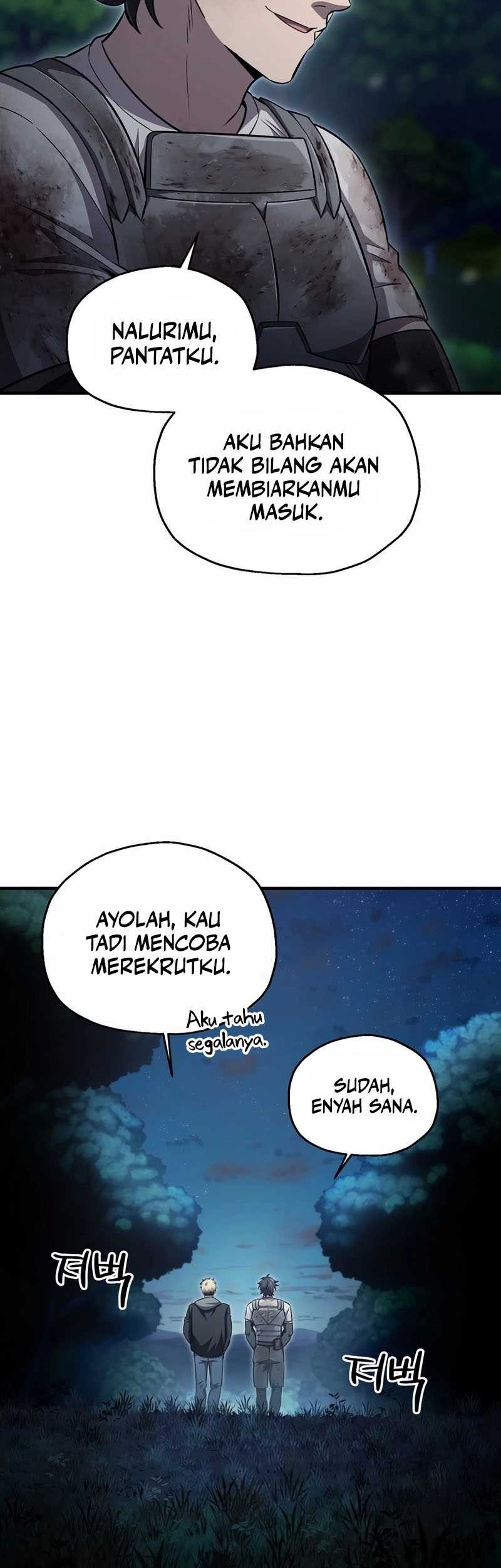Solo Resurrection Chapter 31 - halaman 65