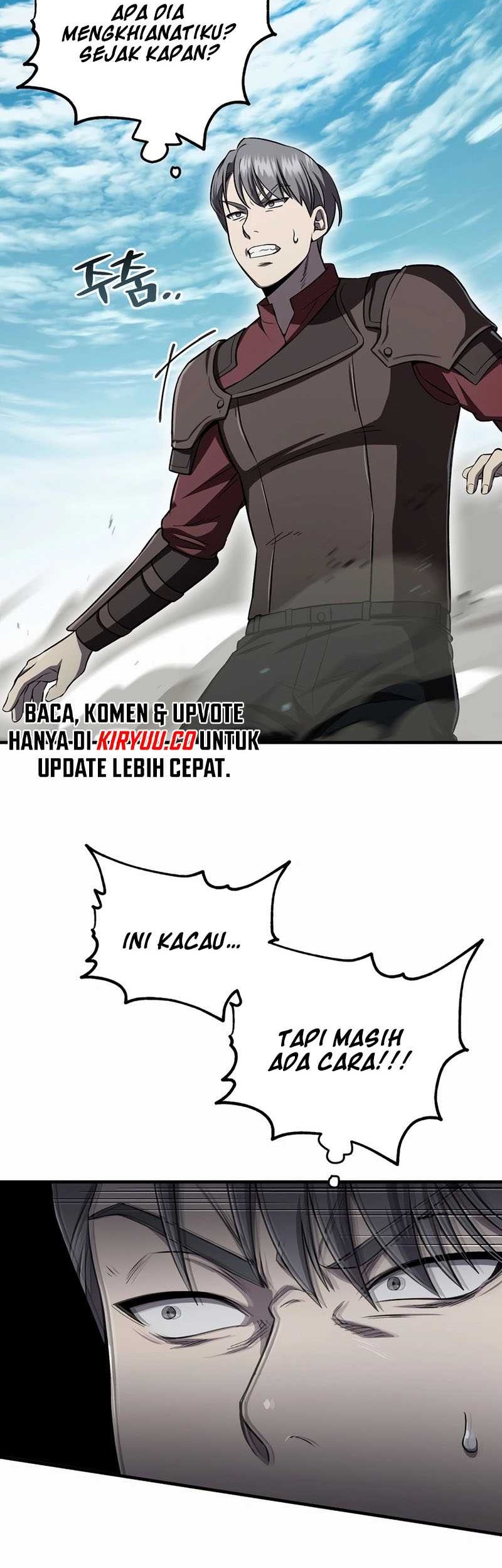 Solo Resurrection Chapter 31 - halaman 7