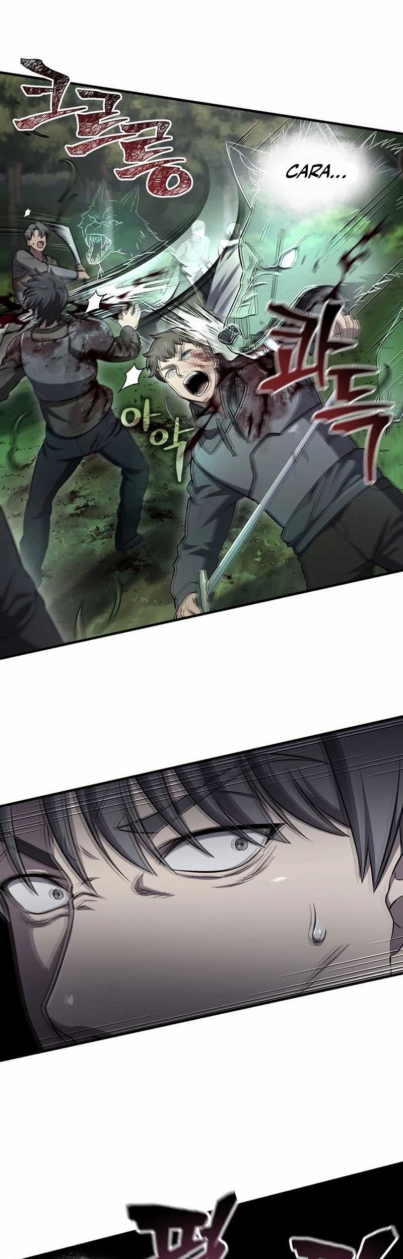 Solo Resurrection Chapter 31 - halaman 8