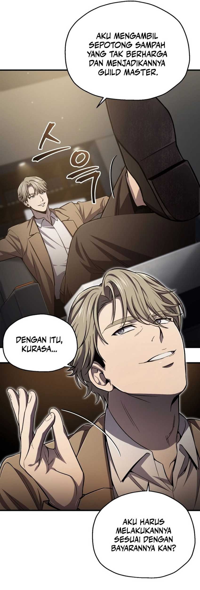 Solo Resurrection Chapter 32 - halaman 11