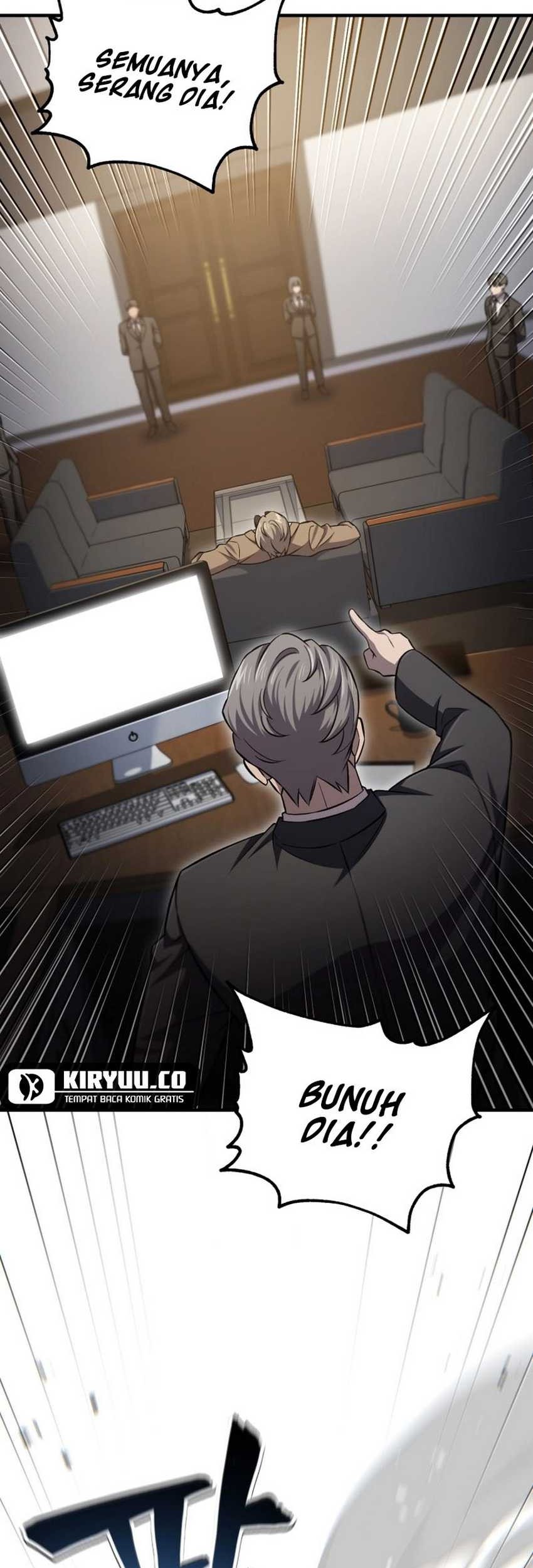 Solo Resurrection Chapter 32 - halaman 13