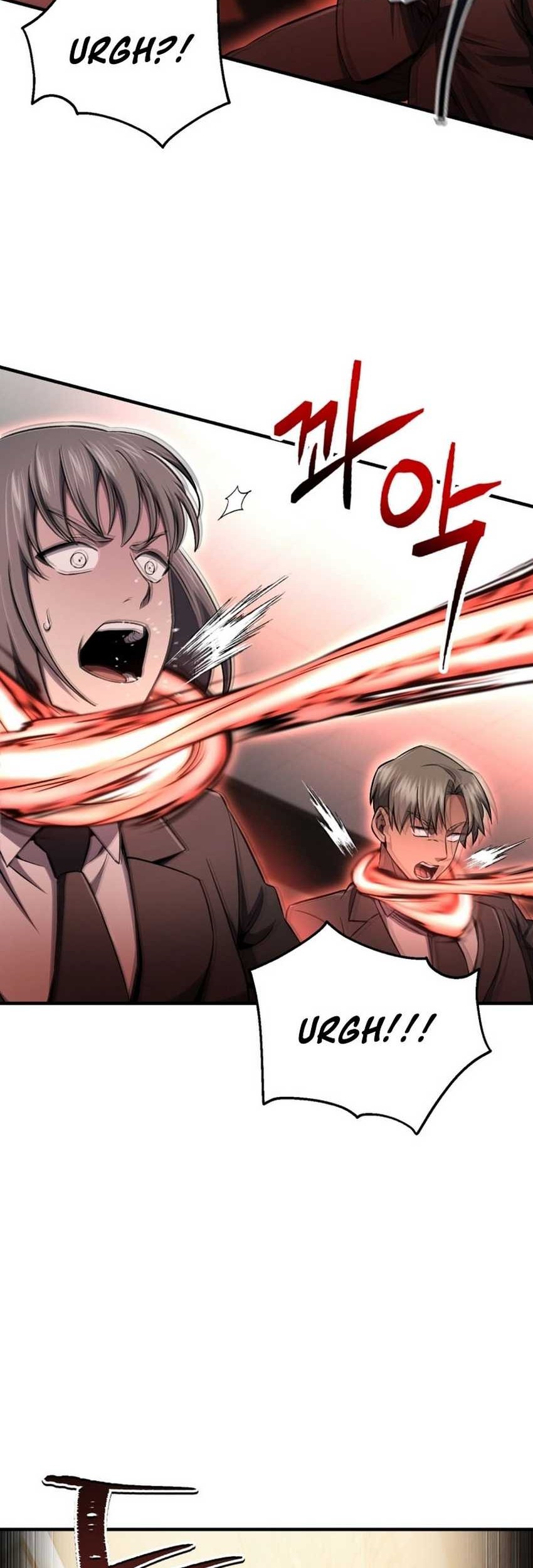 Solo Resurrection Chapter 32 - halaman 17