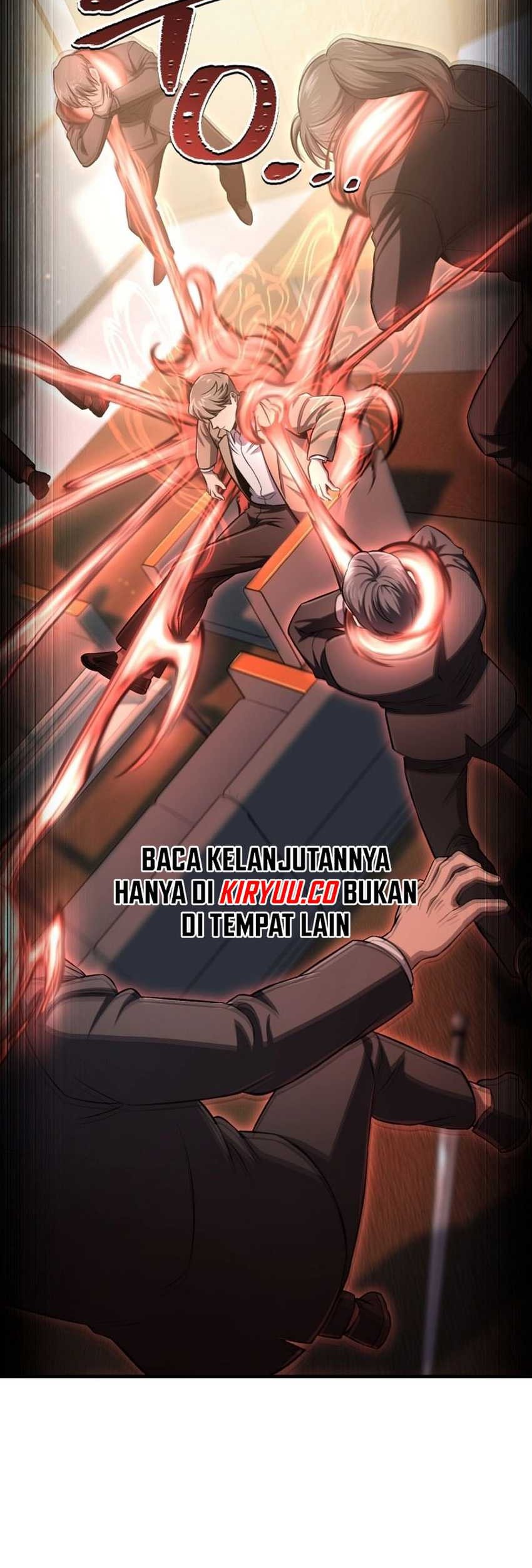 Solo Resurrection Chapter 32 - halaman 18