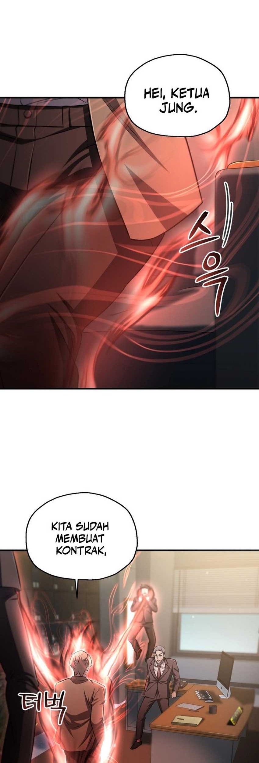 Solo Resurrection Chapter 32 - halaman 19