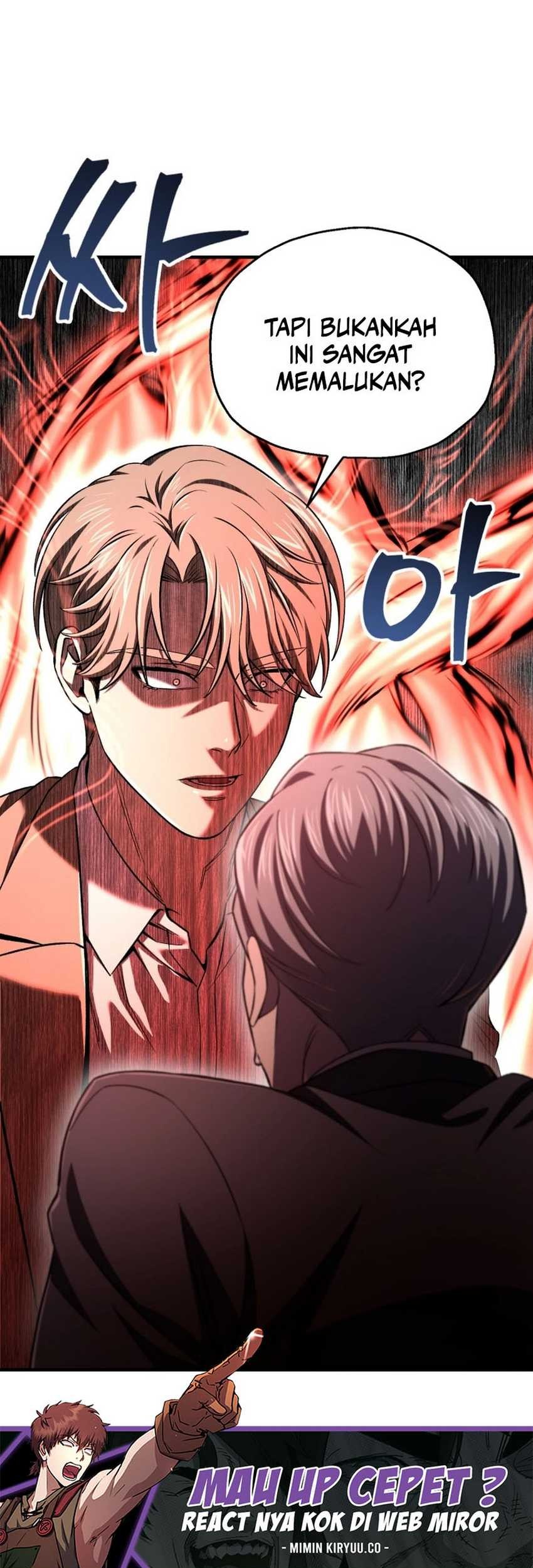 Solo Resurrection Chapter 32 - halaman 21