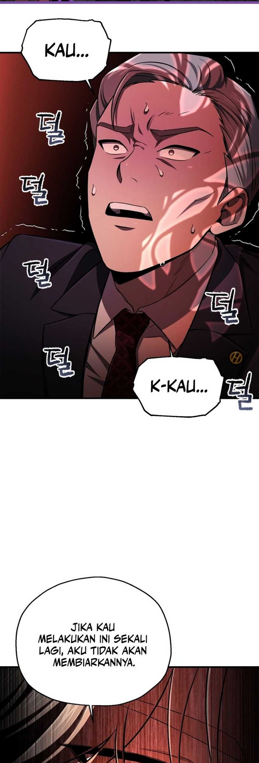 Solo Resurrection Chapter 32 - halaman 22