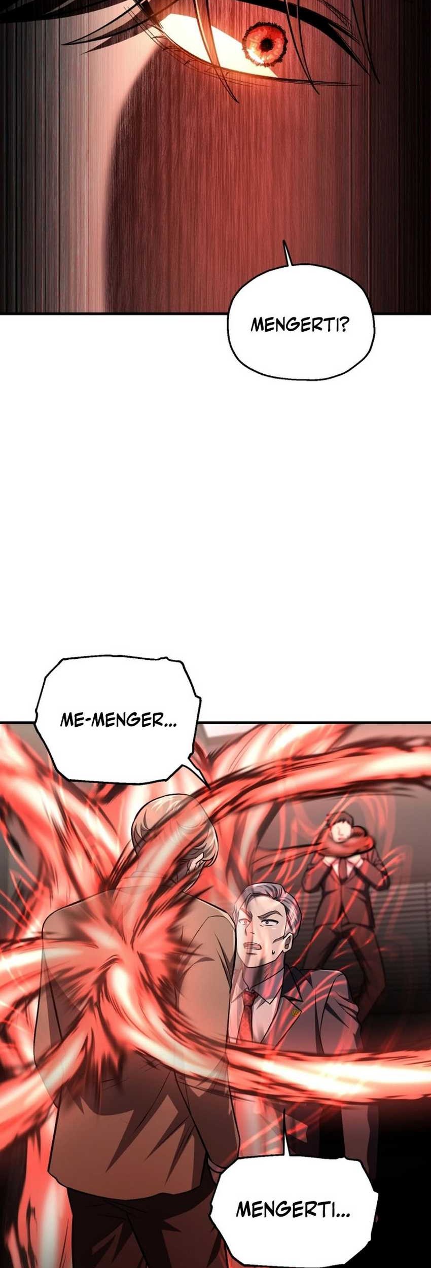 Solo Resurrection Chapter 32 - halaman 23