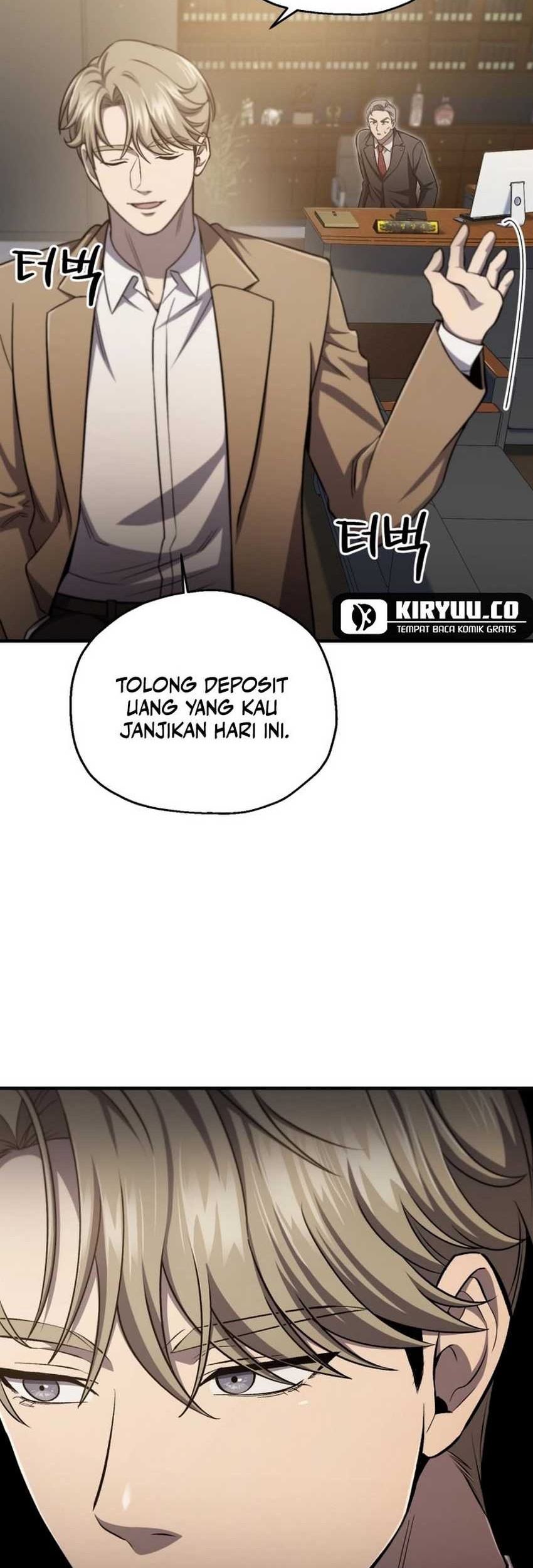 Solo Resurrection Chapter 32 - halaman 26