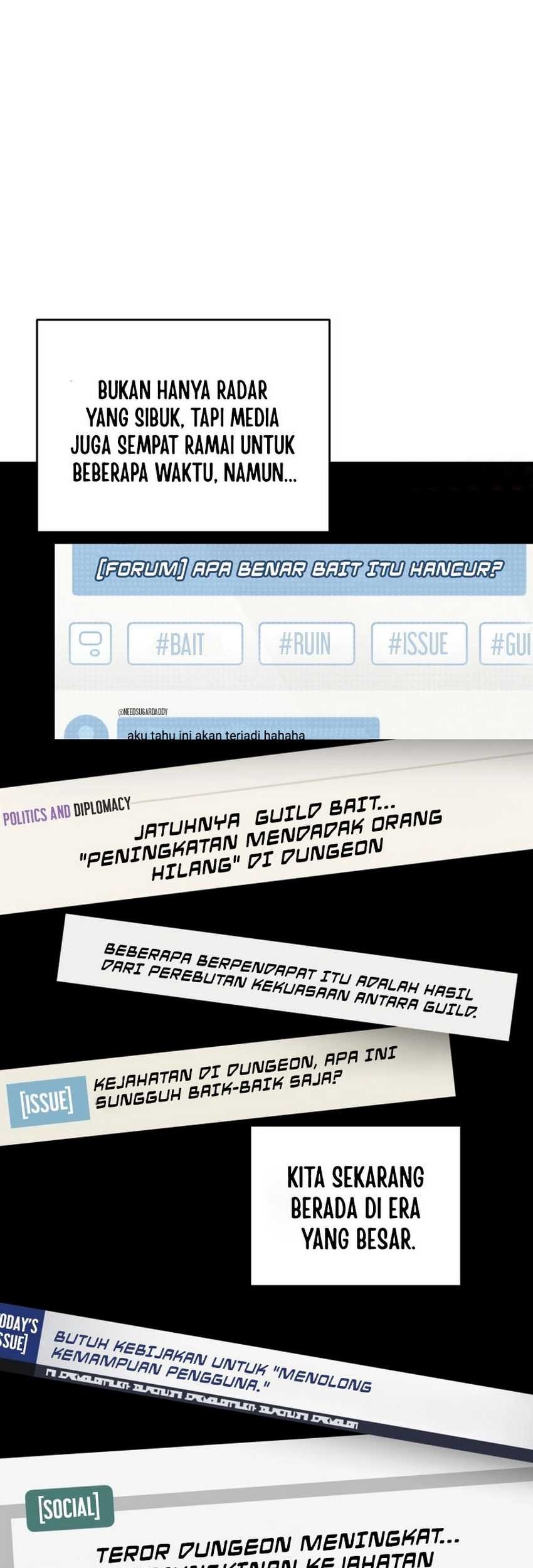 Solo Resurrection Chapter 32 - halaman 30