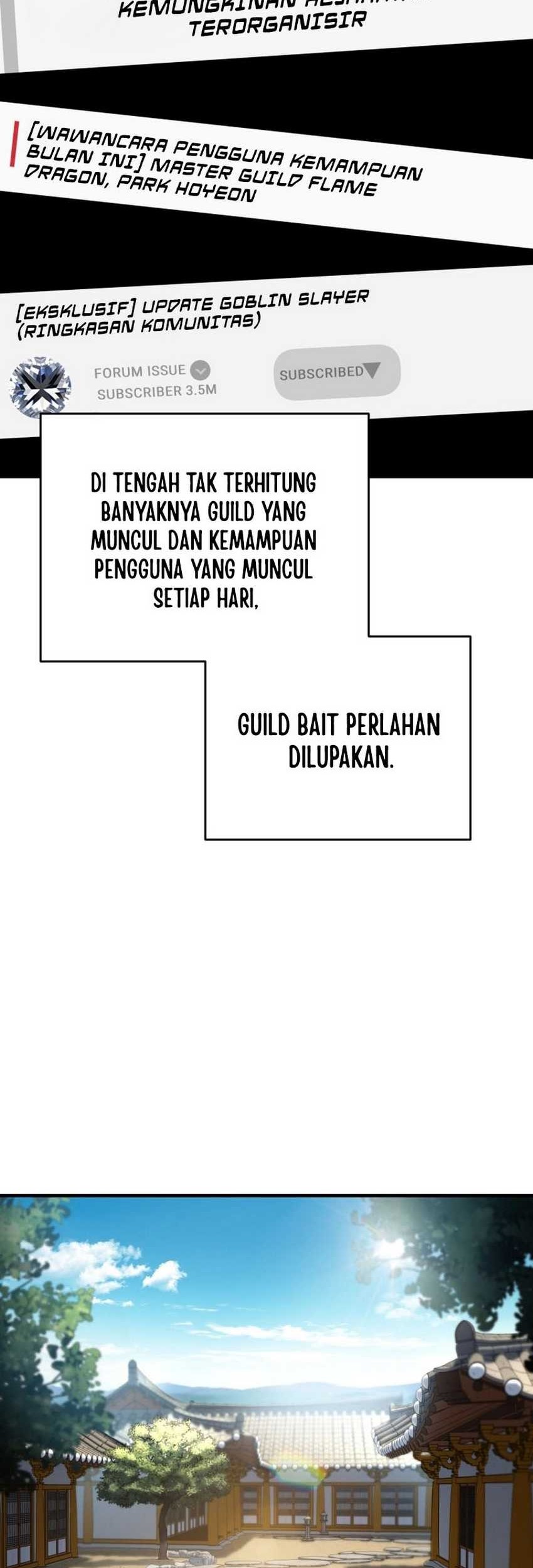 Solo Resurrection Chapter 32 - halaman 31
