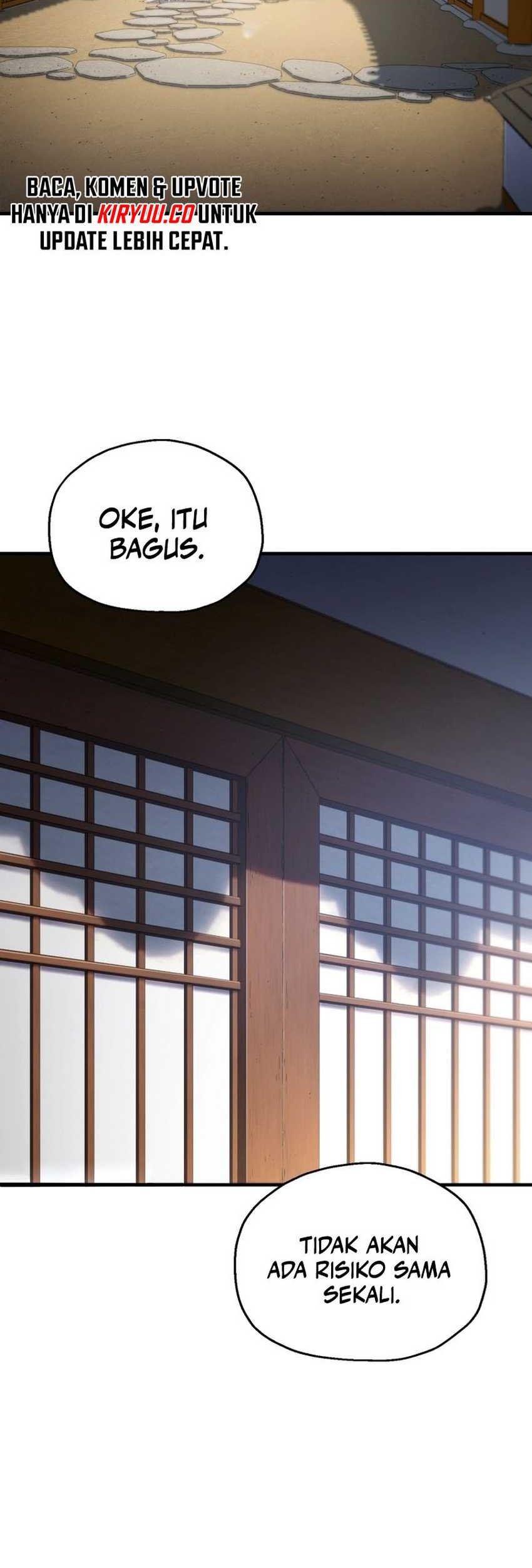 Solo Resurrection Chapter 32 - halaman 32