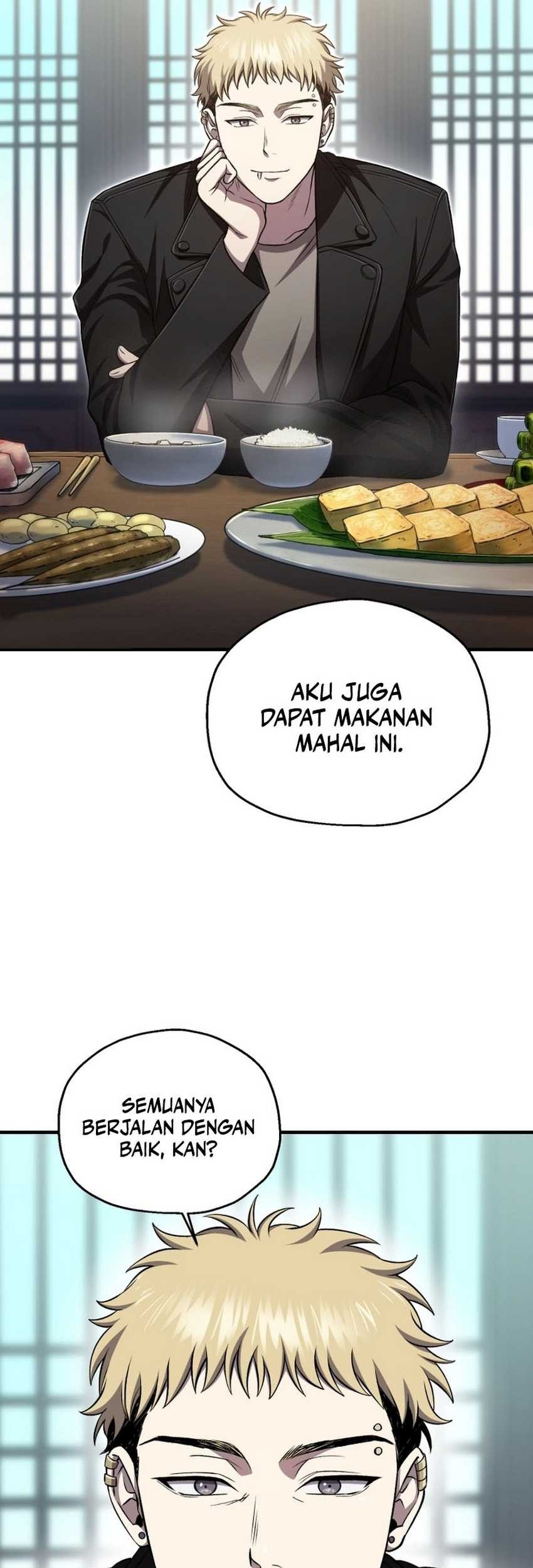Solo Resurrection Chapter 32 - halaman 34