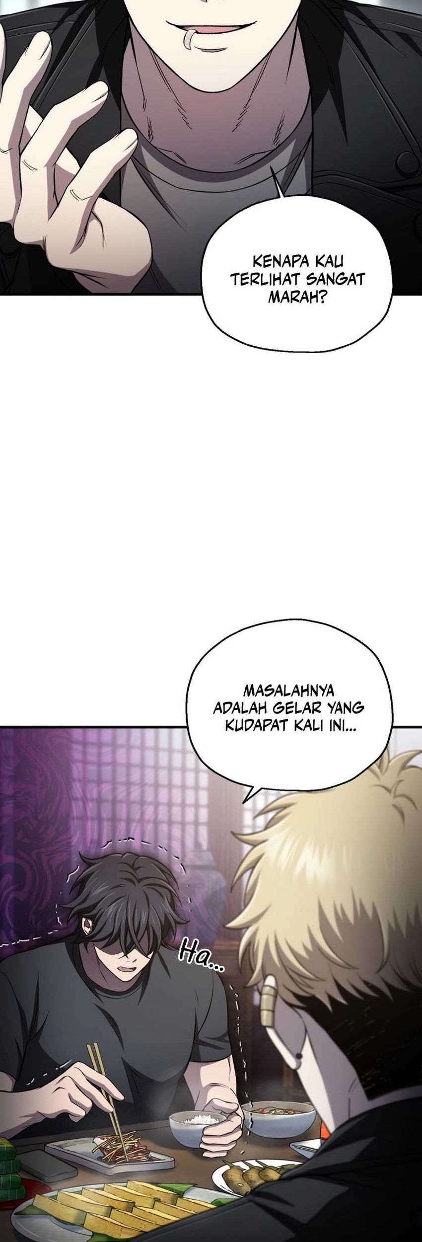 Solo Resurrection Chapter 32 - halaman 35