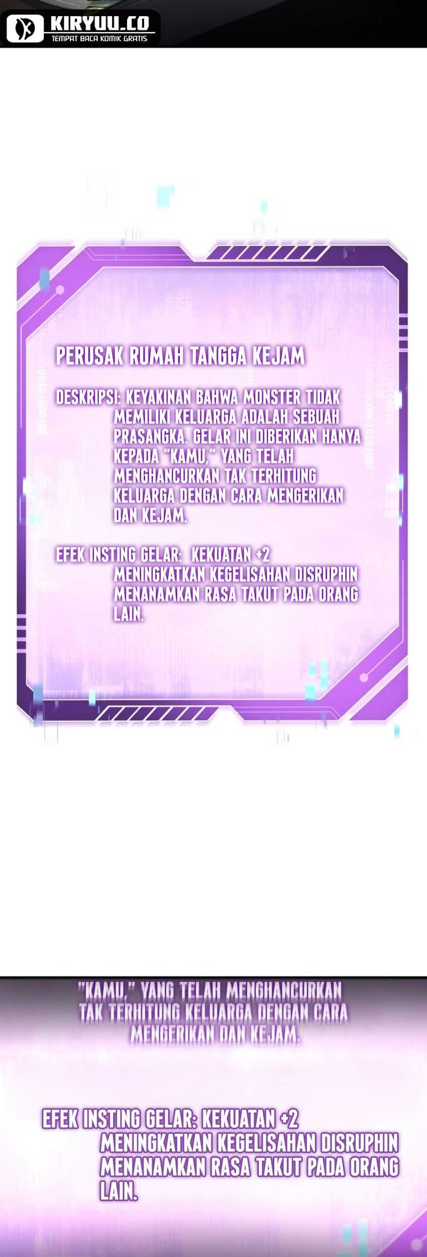 Solo Resurrection Chapter 32 - halaman 36