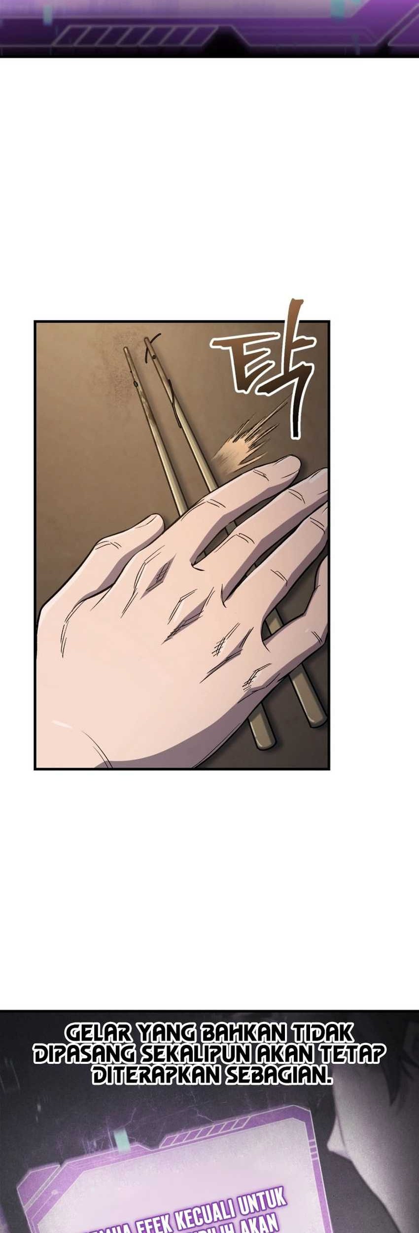 Solo Resurrection Chapter 32 - halaman 37