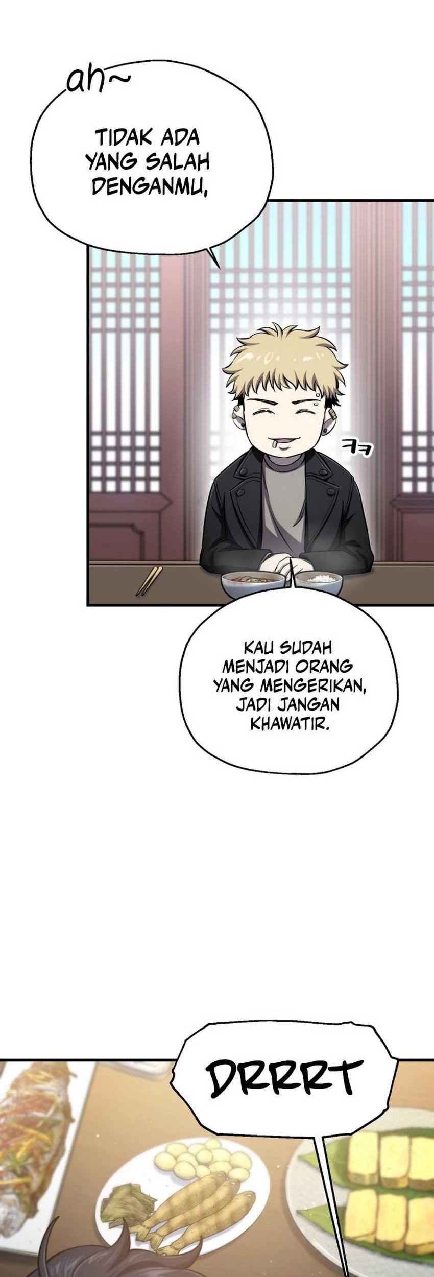 Solo Resurrection Chapter 32 - halaman 40