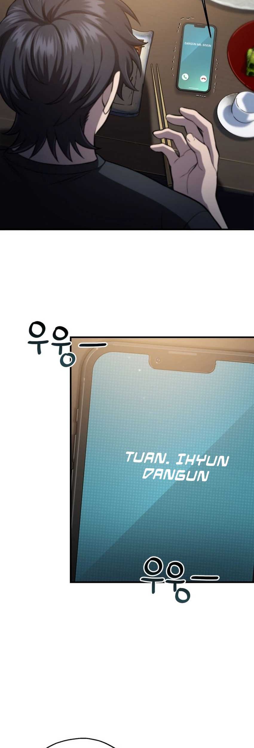 Solo Resurrection Chapter 32 - halaman 41