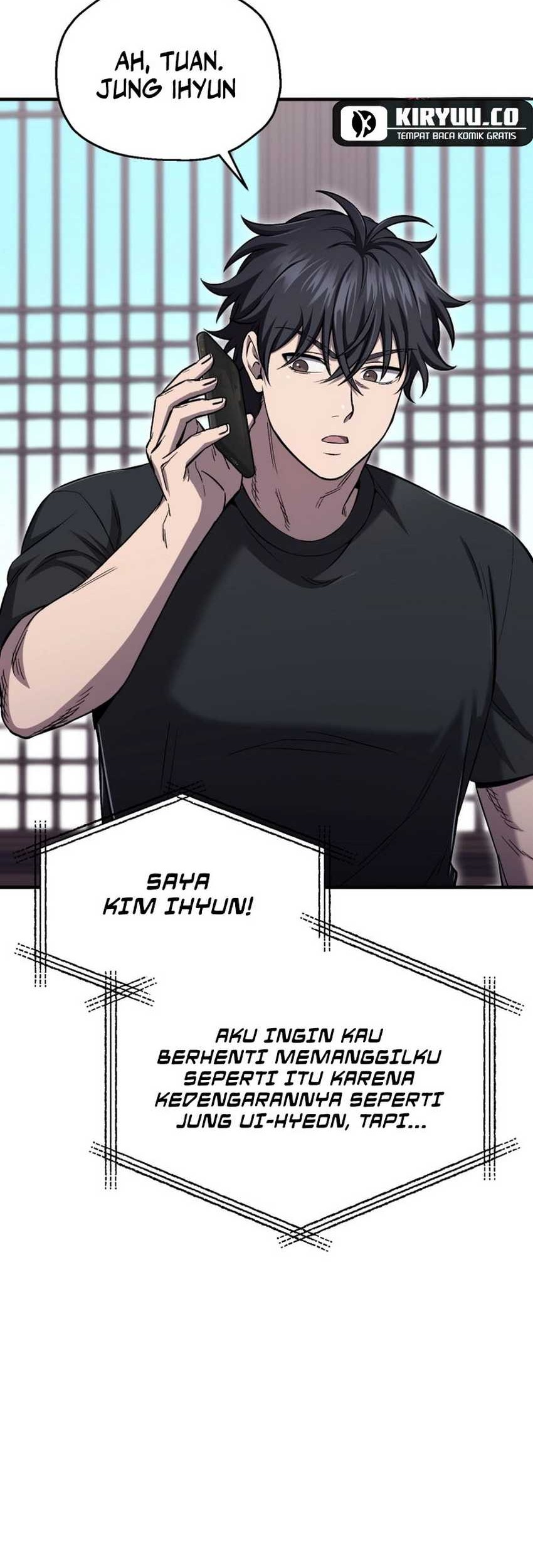 Solo Resurrection Chapter 32 - halaman 42