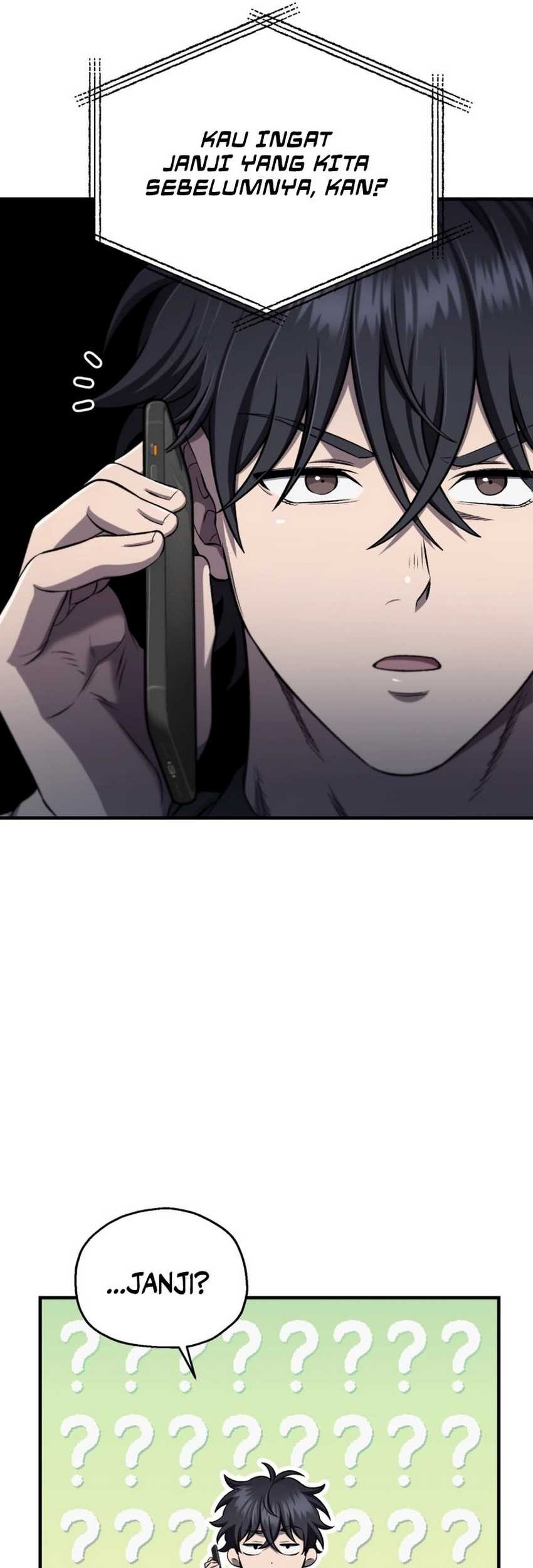 Solo Resurrection Chapter 32 - halaman 44