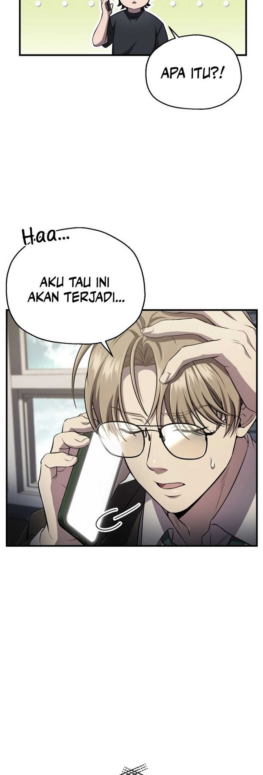Solo Resurrection Chapter 32 - halaman 45