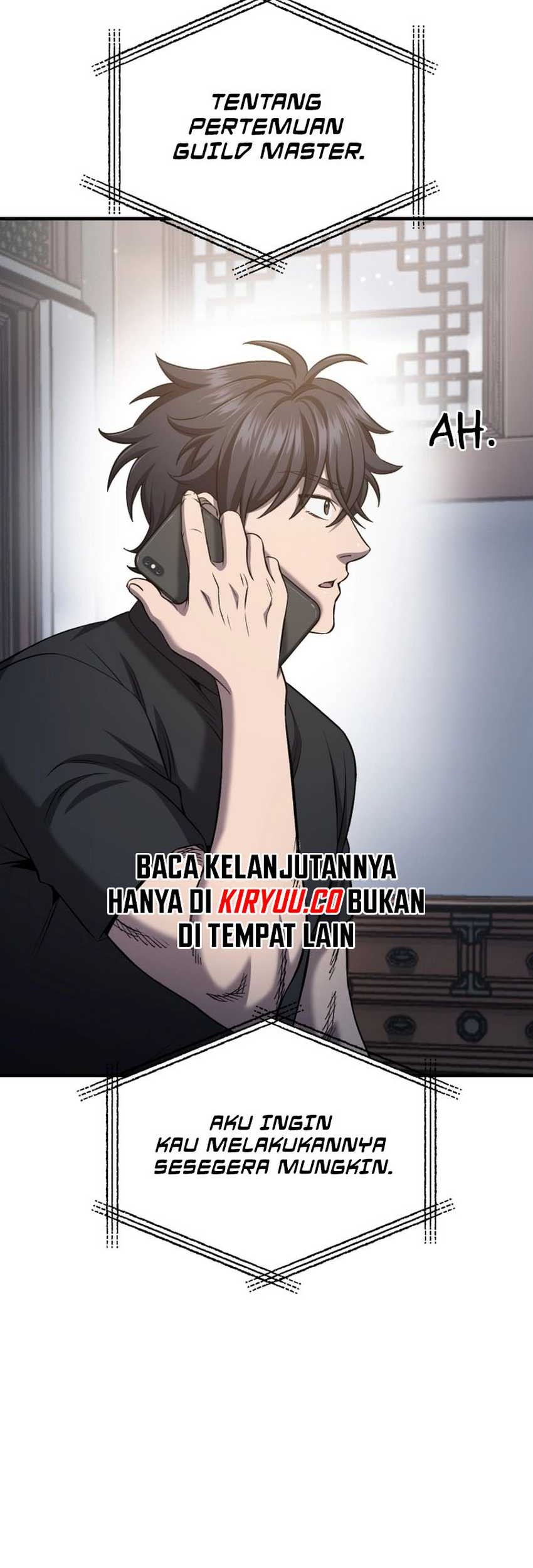 Solo Resurrection Chapter 32 - halaman 46