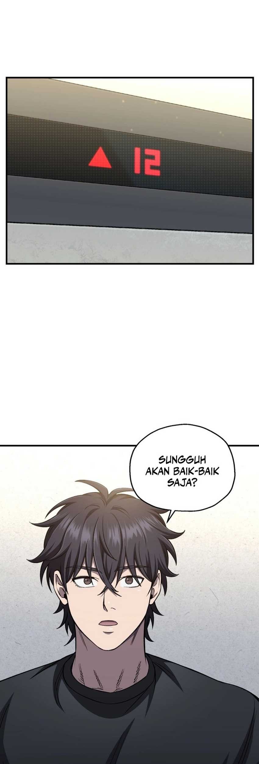 Solo Resurrection Chapter 32 - halaman 49