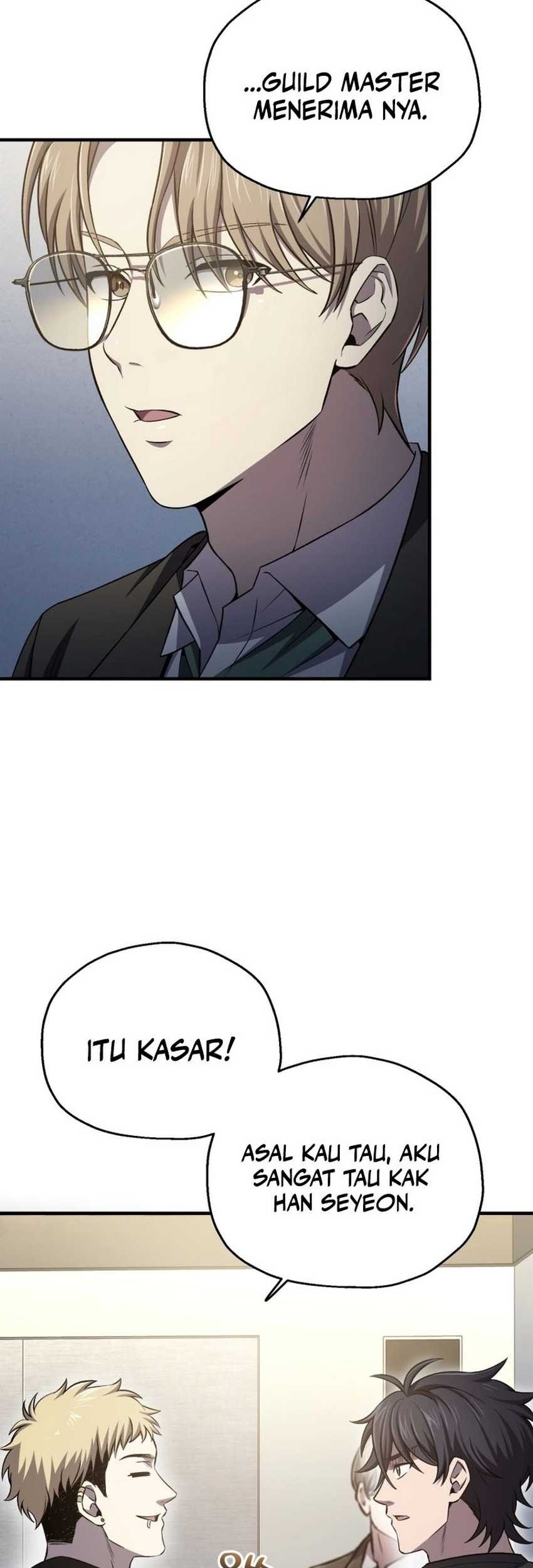 Solo Resurrection Chapter 32 - halaman 51