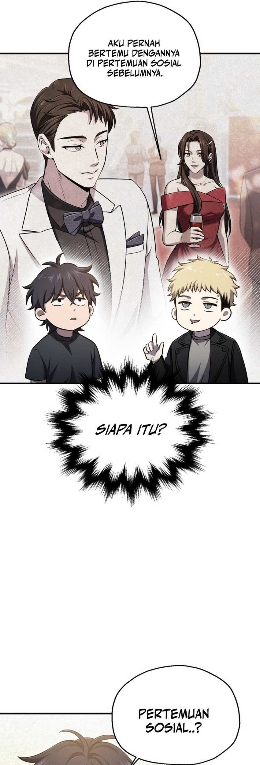 Solo Resurrection Chapter 32 - halaman 53