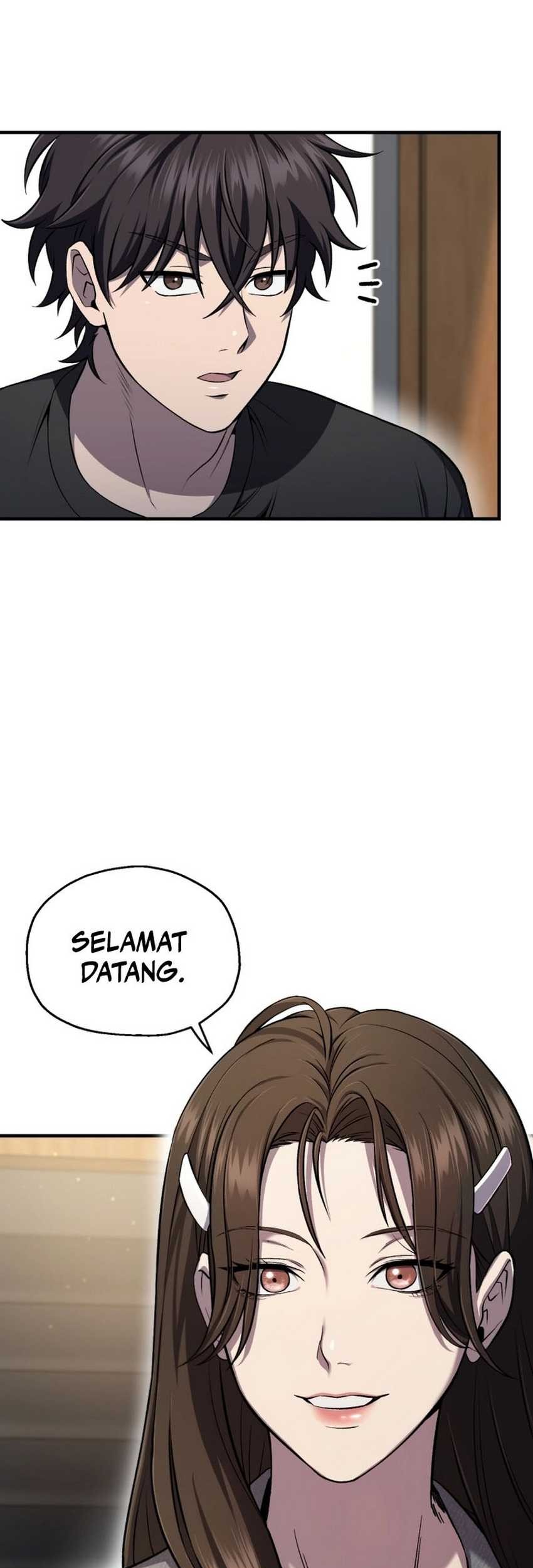 Solo Resurrection Chapter 32 - halaman 58