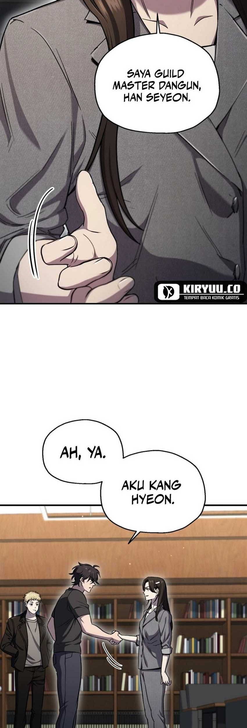 Solo Resurrection Chapter 32 - halaman 59