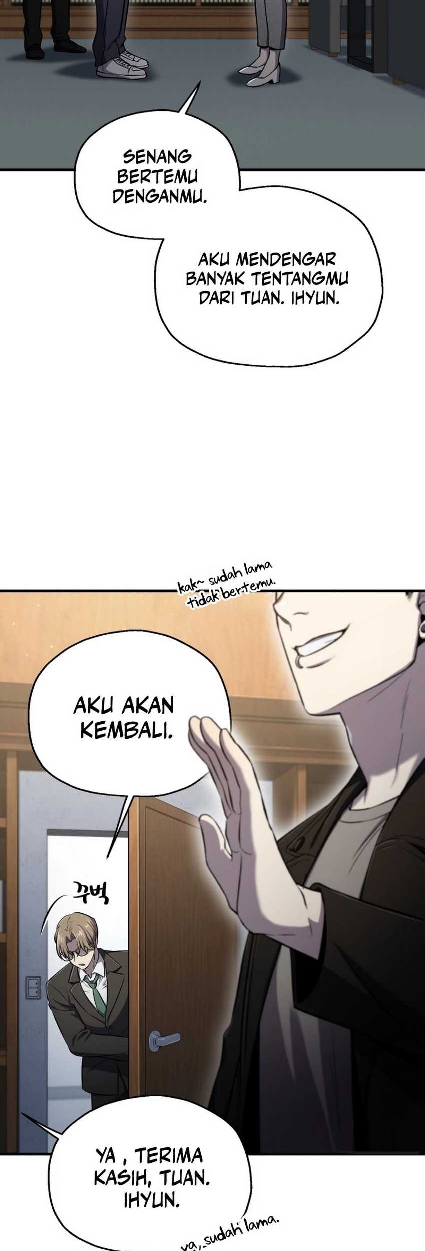 Solo Resurrection Chapter 32 - halaman 60