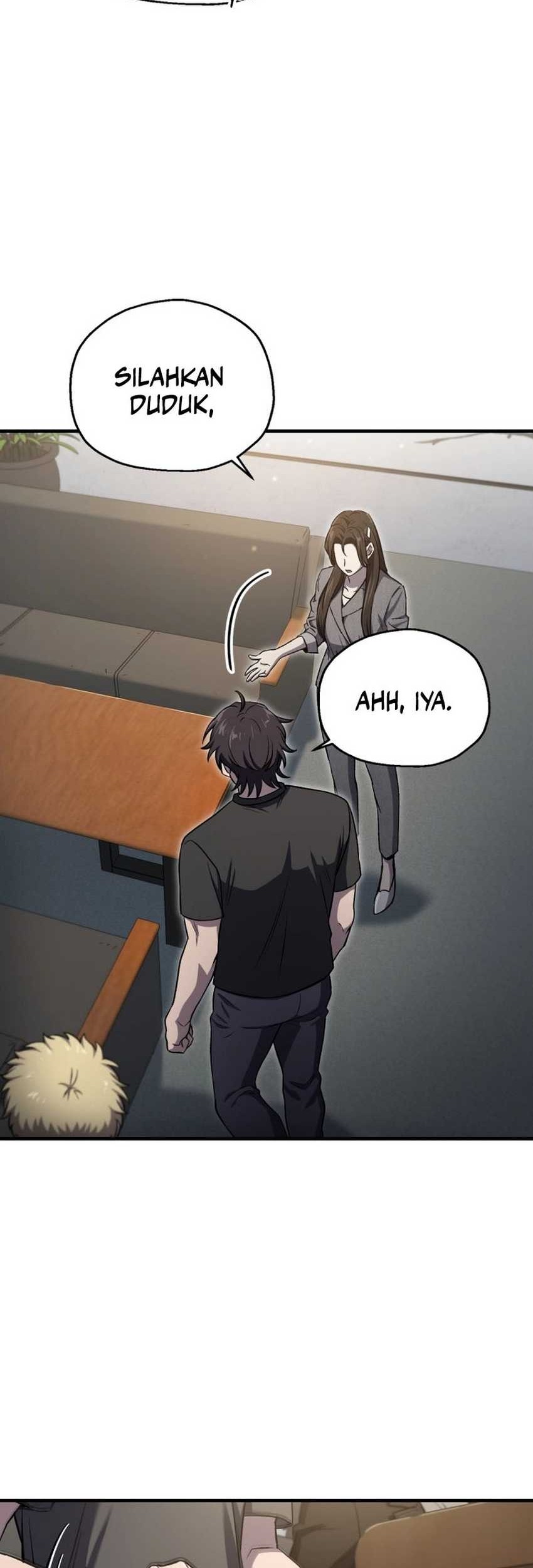 Solo Resurrection Chapter 32 - halaman 61