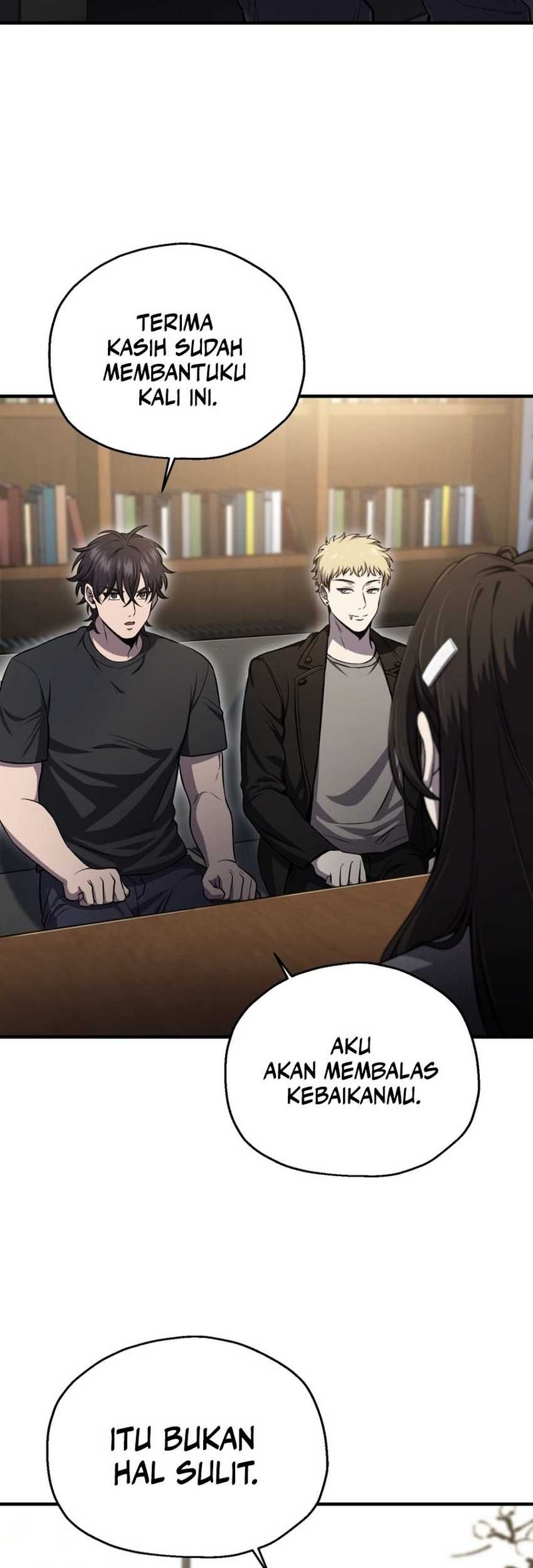 Solo Resurrection Chapter 32 - halaman 63