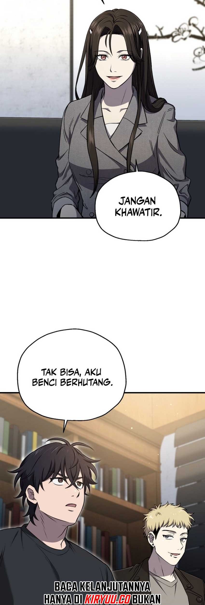 Solo Resurrection Chapter 32 - halaman 64