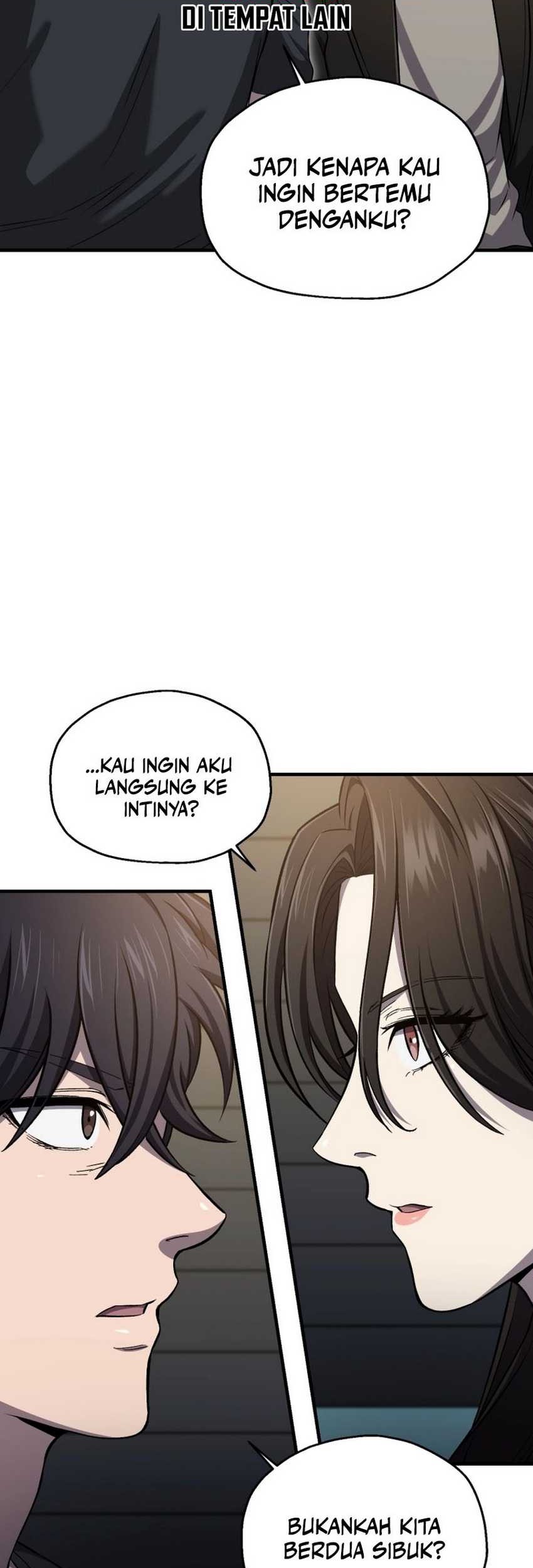 Solo Resurrection Chapter 32 - halaman 65